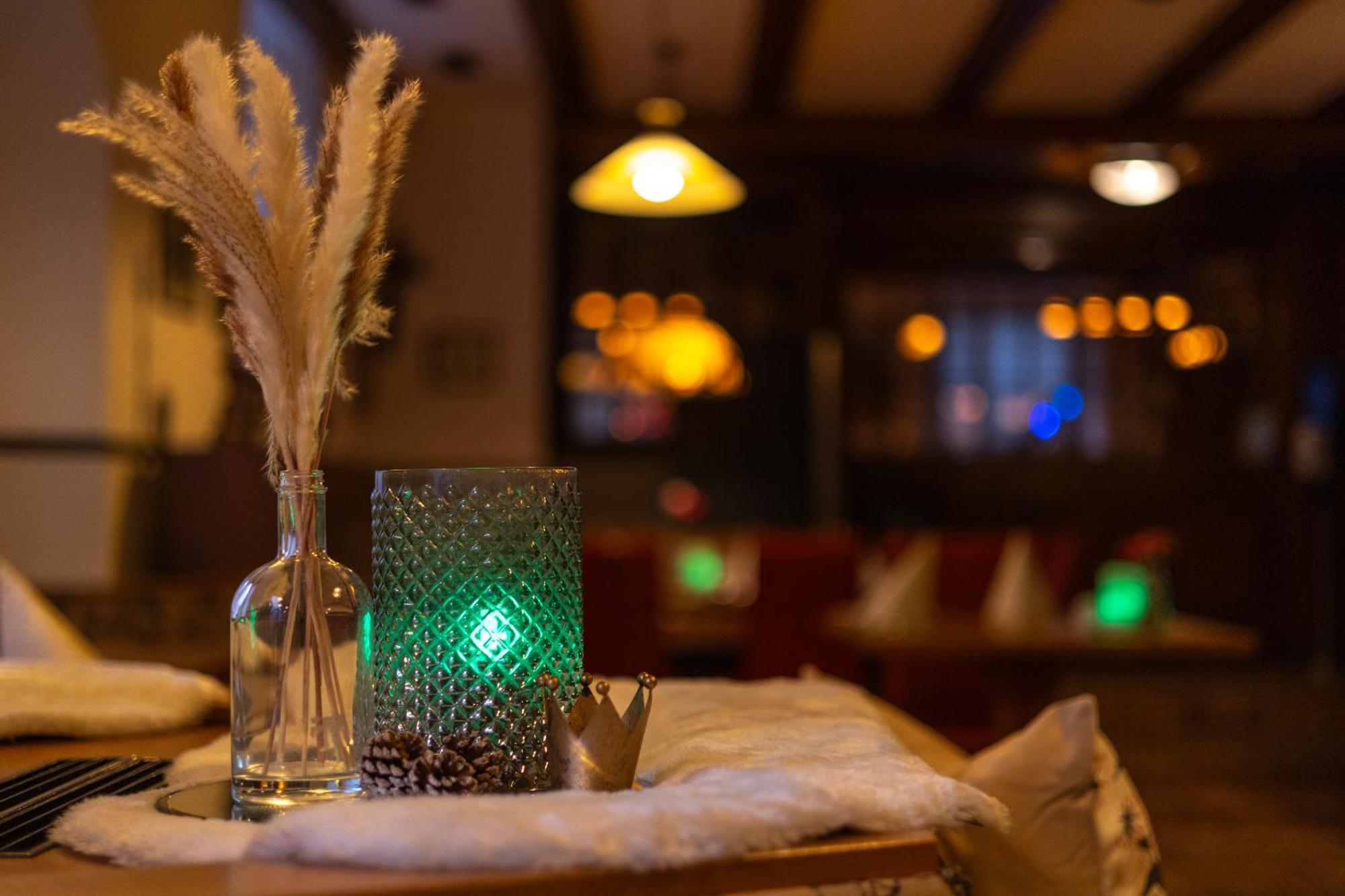 Hotel-Gasthaus "Krone" Boetzingen Екстер'єр фото