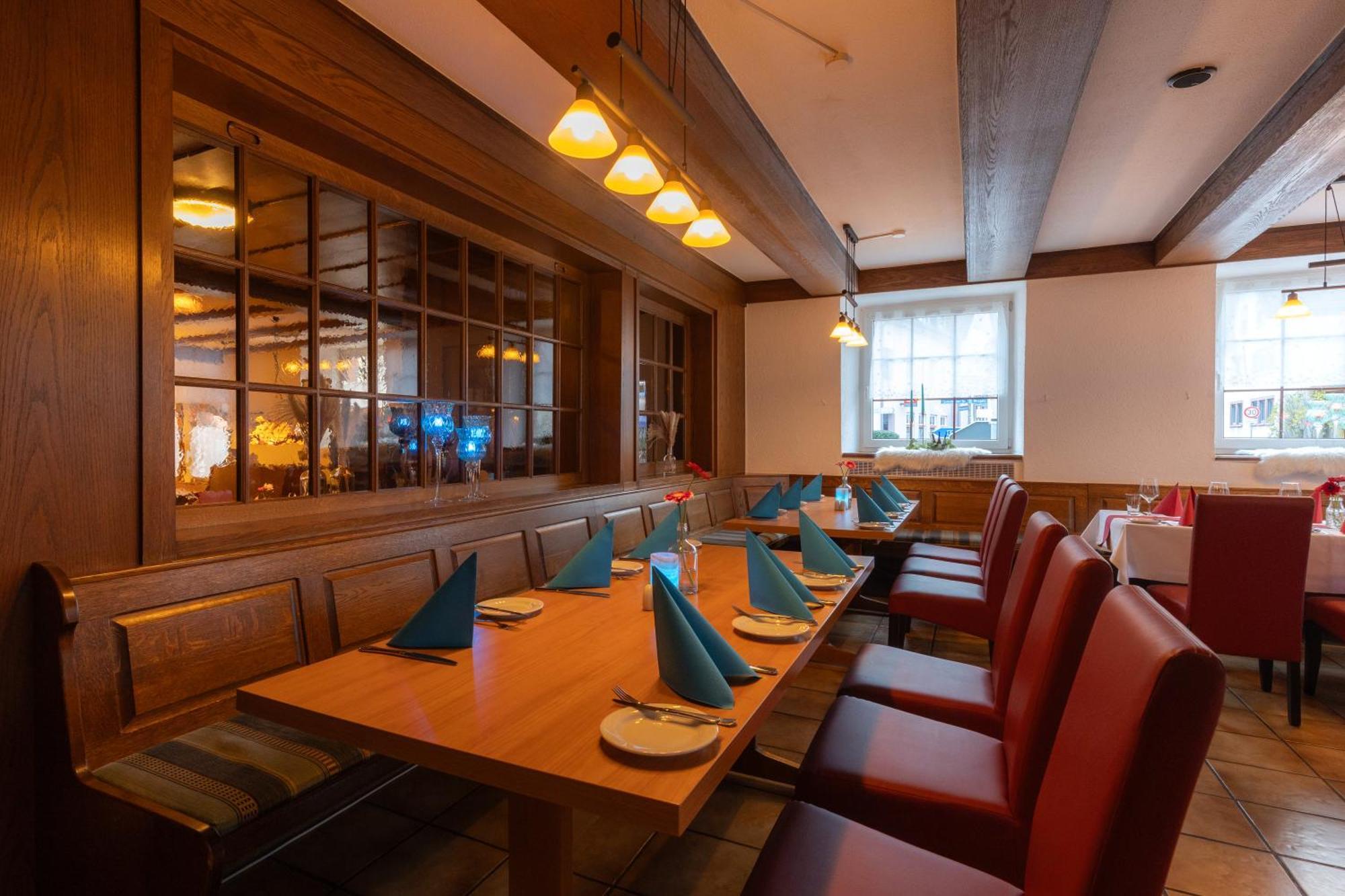 Hotel-Gasthaus "Krone" Boetzingen Екстер'єр фото