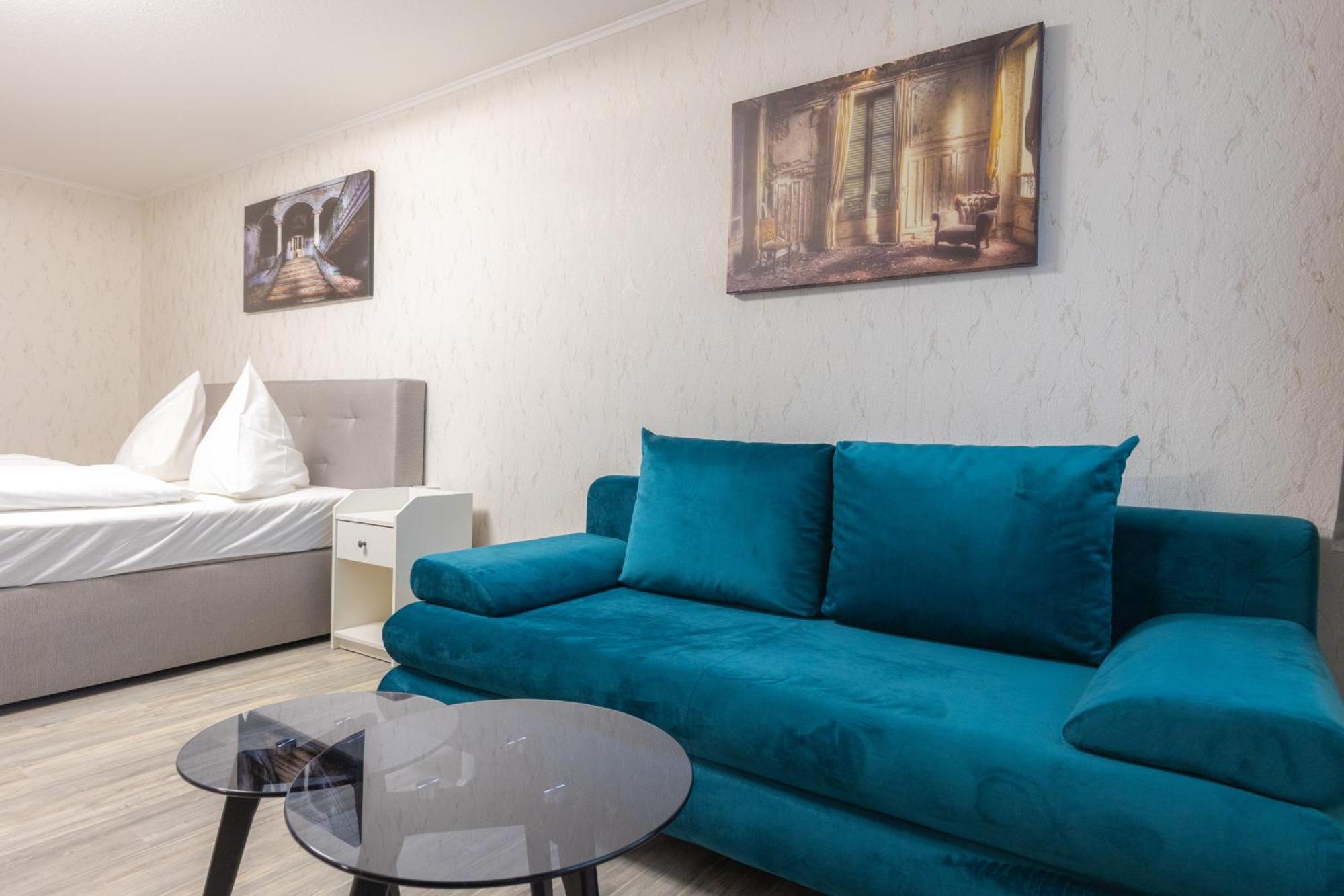 Hotel-Gasthaus "Krone" Boetzingen Екстер'єр фото